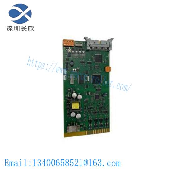 SIEMENS E3M141 AE000037266-02 LINE MODULE