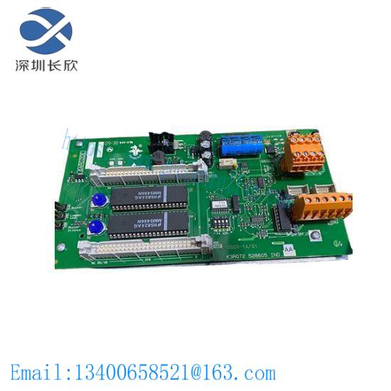 SIEMENS K3R072 Synoptical driver