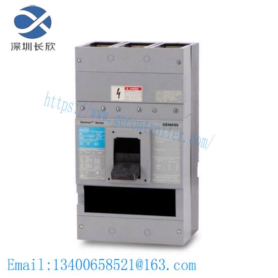 SIEMENS MD63F800 Molded Case Circuit Breakers