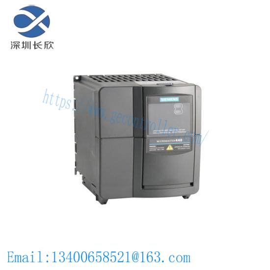 SIEMENS MICROMASTER440 AC Inverter Drive
