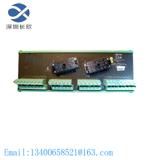 Siemens MOORE 16167-1-7  Termination Assembly