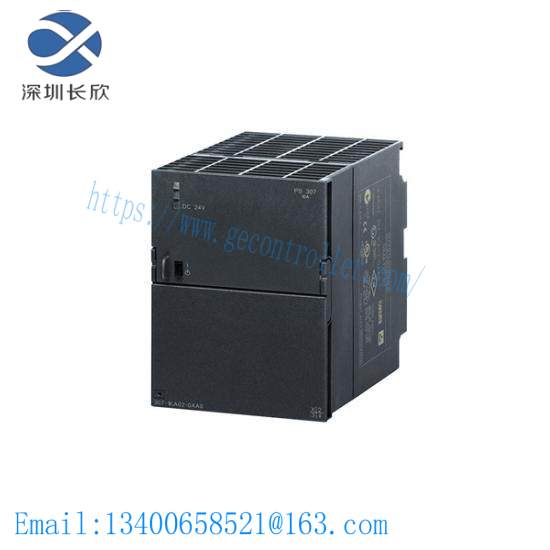 SIEMENS PS-307（307-1KA02-0AA0）Stabilized Power Supply