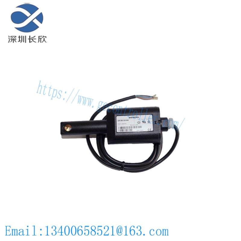 SIEMENS QRI2B2.B180B1 Infrared Flame Detectors