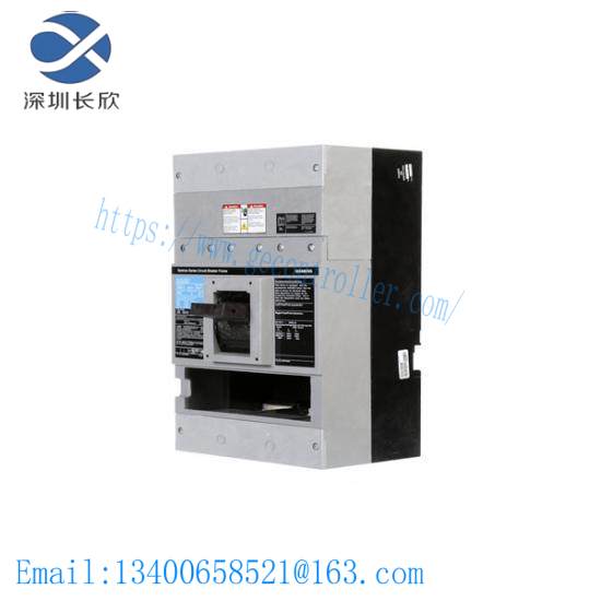 SIEMENS RD63F200 molded case circuit breaker