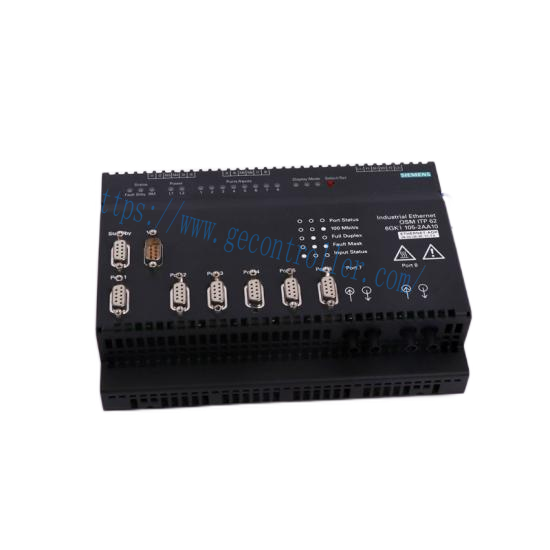 Siemens Robicon Cell Control Board 461E90.07