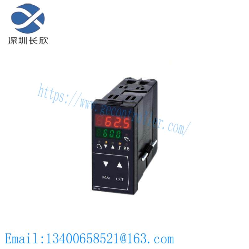 SIEMENS RWF40.000A97 Compact Universal Burner Controller