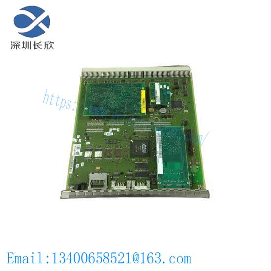 SIEMENS S30810-Q2314-X-8 CBSAP Board