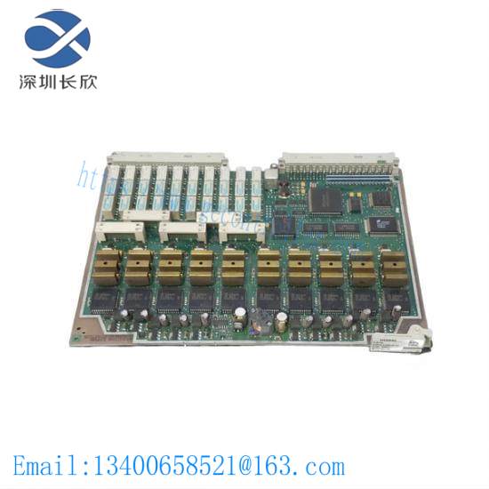 SIEMENS S42024-A1804-A1 SUB102 PC BOARD