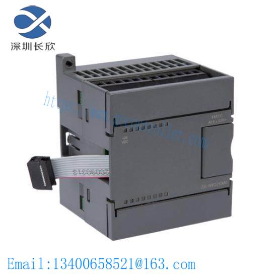 SIEMENS S7-200 EM231 Analog Module