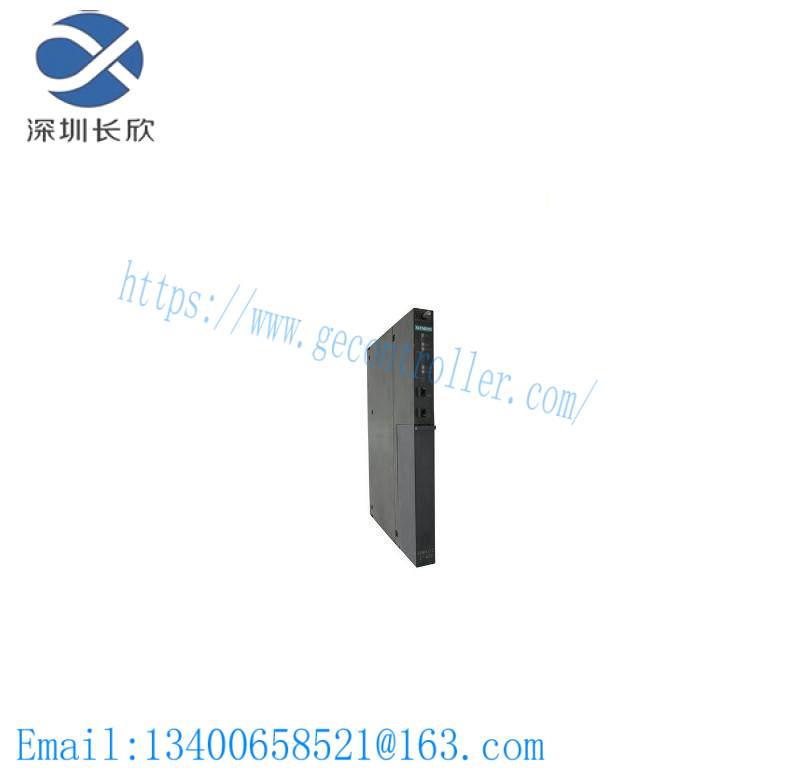 Siemens S7-400 PS407 4A 6ES7407-0DA00-0AA0 Power supply