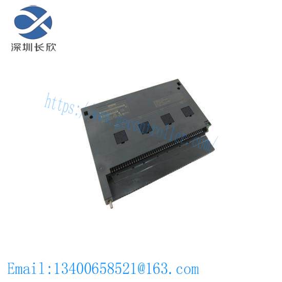 Siemens Simatic SM431 6ES7 431-1KF10-0AB0 Analog Input Module