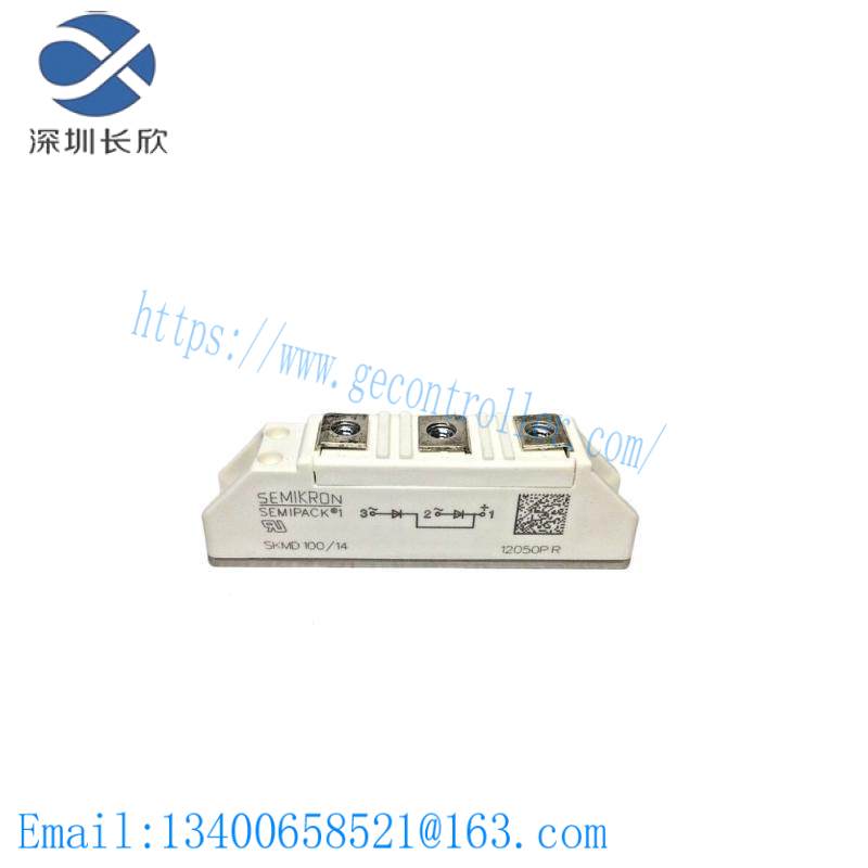 SIEMENS SKMD100/14 Rectifier Diode Modules