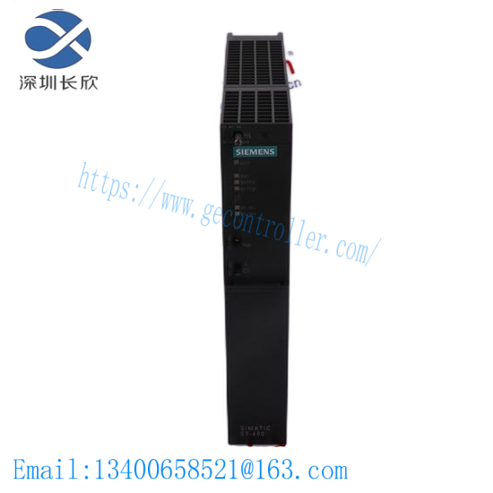 SIEMENS SM322 6ES7 322-1BL00-0AA0