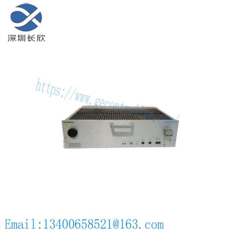 SIEMENS SP8.18 Power Supply