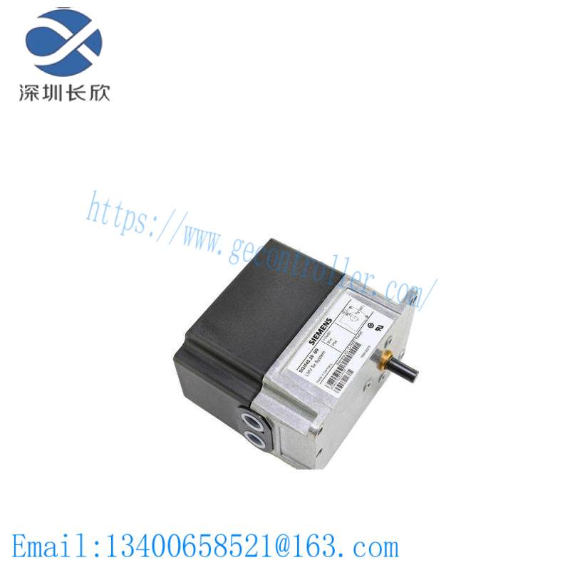 SIEMENS SQM45.291A9 servo motor