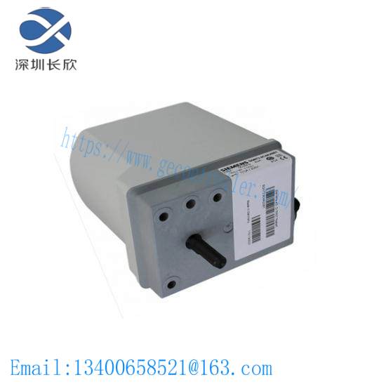 SIEMENS SQN72.4D5A20BT SERVO MOTOR