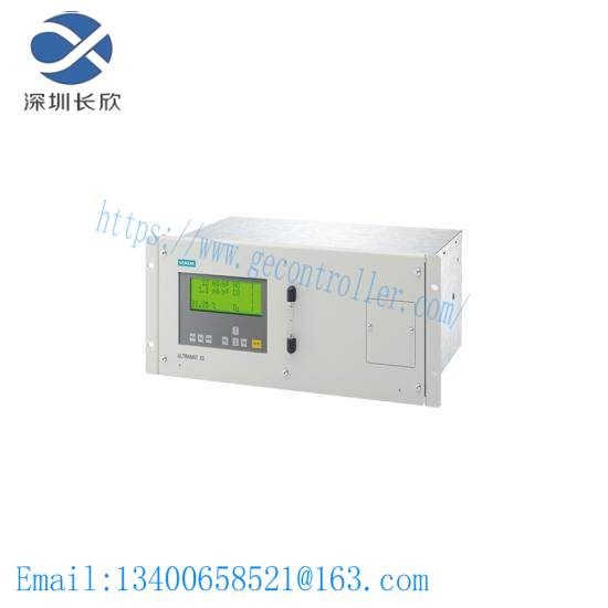 Siemens ULTRAMAT 23 7MB2331-0BP00-2CA0 multi-component gas analyzer