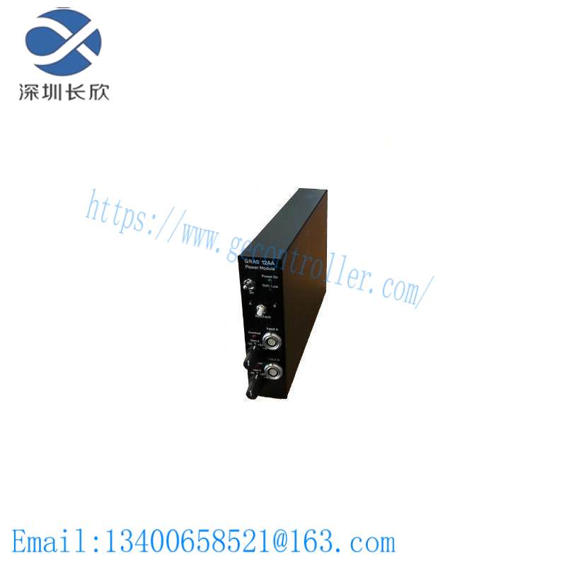 SIGNATURE SERIES G.R.A.S. 12HF Power Module