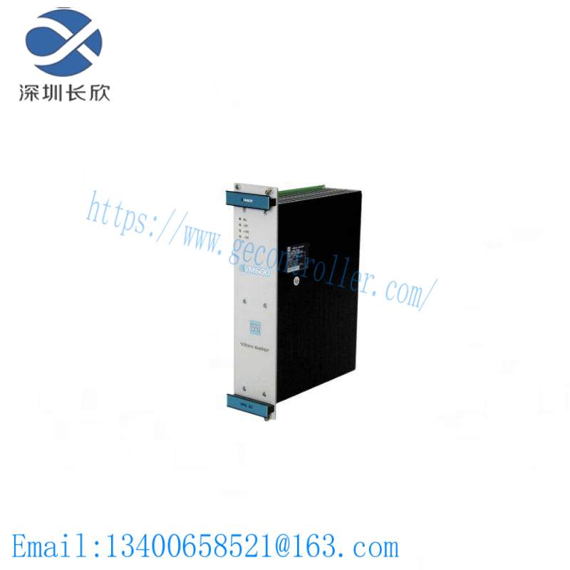 VIBRO METER SIM-275D-B0 200-582-600-013 Power Supply Unit