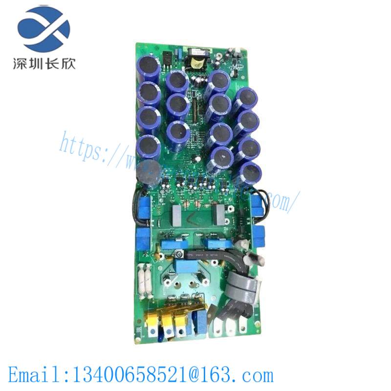 ABB SINT4450C Power board drives the main board