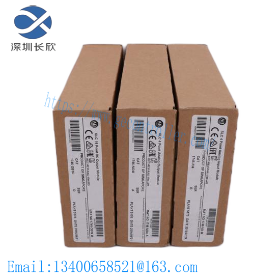 SLC500 1746-IB16 Input Module