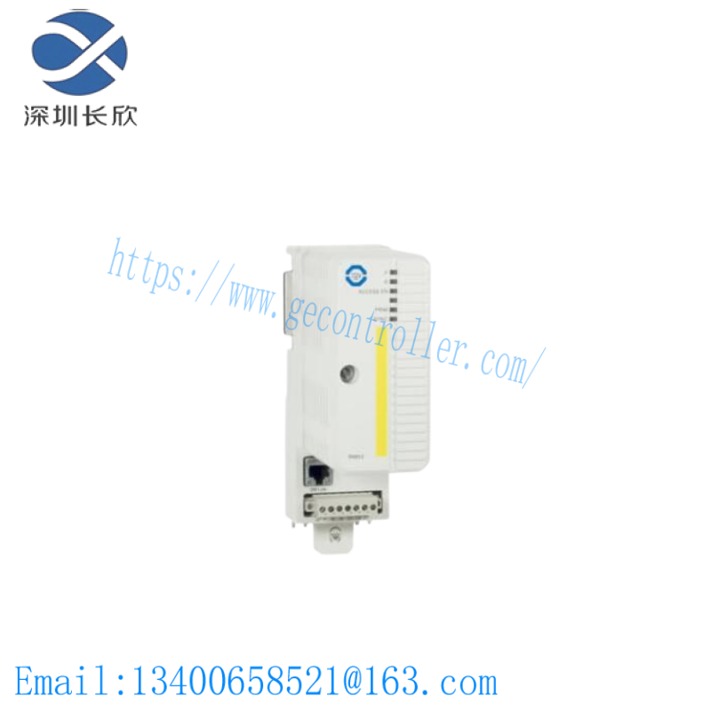 ABB SM812K01 Safety CPU module