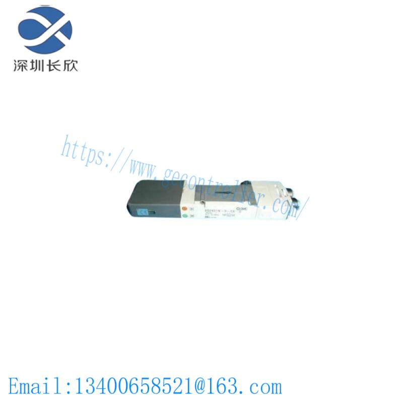 SMC SQ2431N-5-C6-Q Solenoid Valve