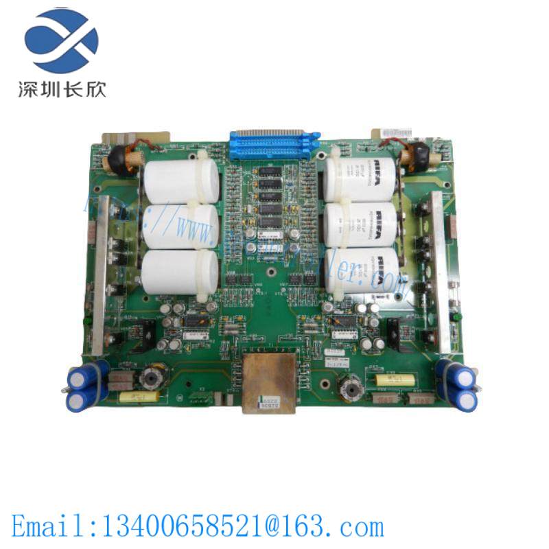 ABB SNAT 633 PAC PCB Circuit Board
