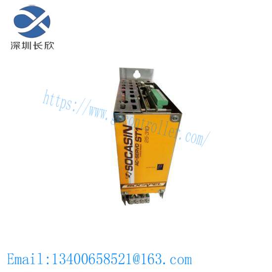 SOCAPEL BA4-30-50-310 DC Power Supply