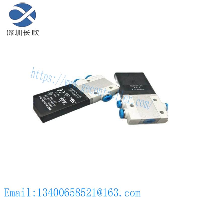 solenoid valve MHE2 MHE1 GLS1 SOLENOID VALVE