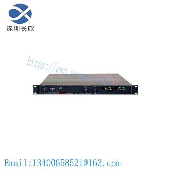 Sorensen DCS50-20EM9C DC Power Supply