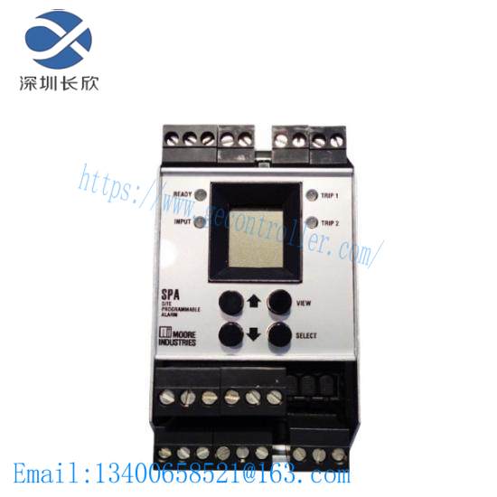 SPA/HLPRG/2PRG/U  Siemens Moore