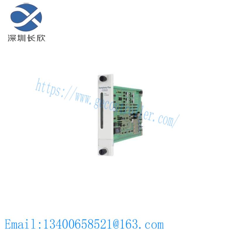 ABB SPCIS22 Control I/O Module