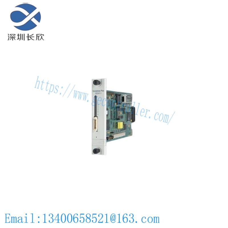 ABB SPSEM11 SOE Master Module