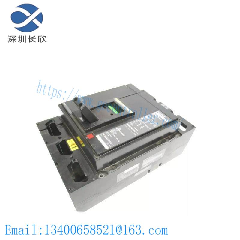 Square D MGP26800 Molded Case Circuit Breaker