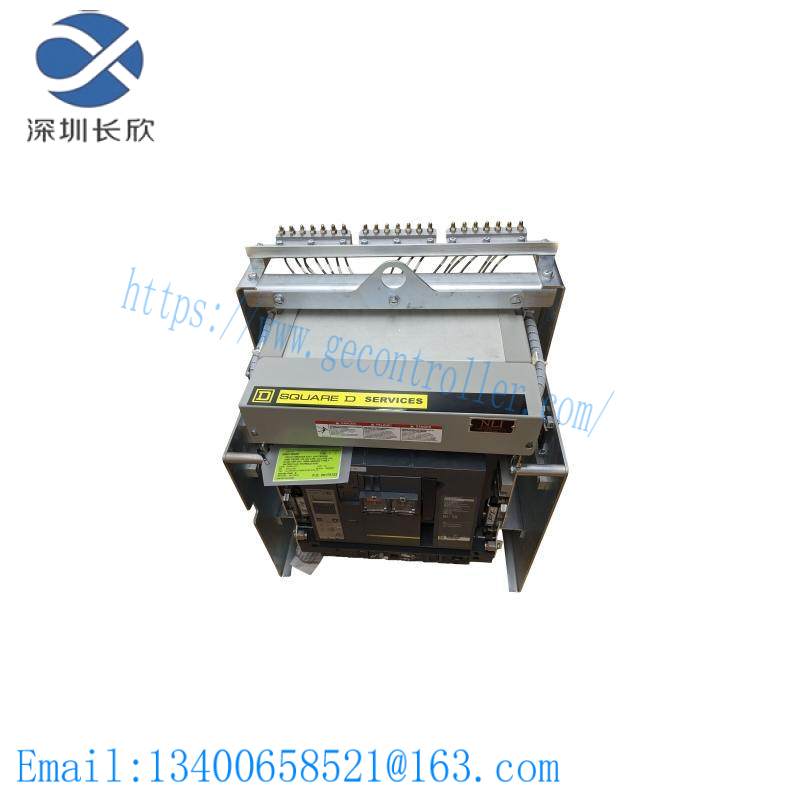 SQUARE D NW16H1 WA4EER43A9DGFFXXJA BF-5.0A-SR D MASTERPACT