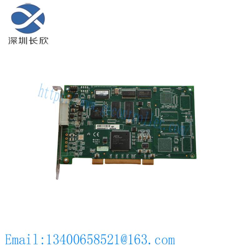 SST SST-DN3-PCI-2 DSQC658