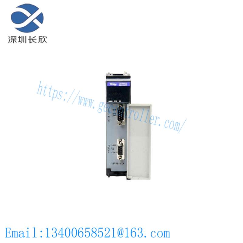 SST SST-PB3-CLX Scanner Module
