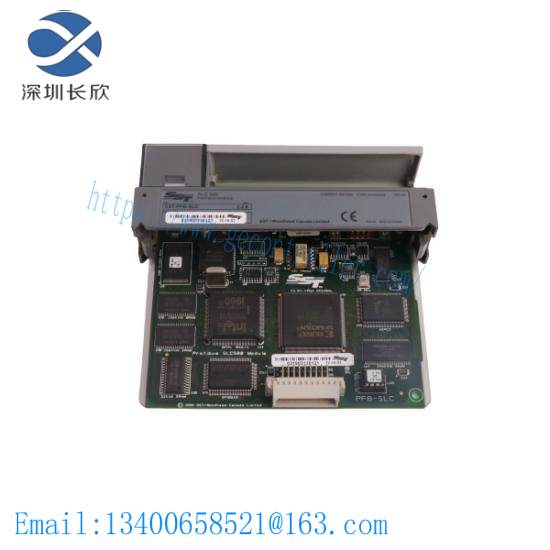 SST SST-PFB-SLC ProfiBus Scanner Module  Woodhead