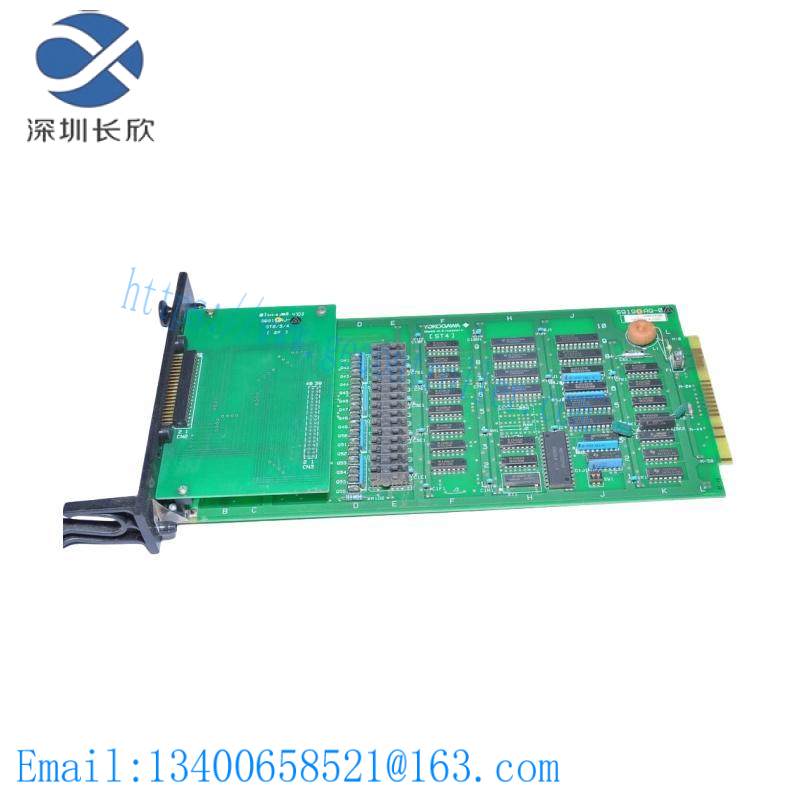 YOKOGAWA ST4*D Multi Status Input Card