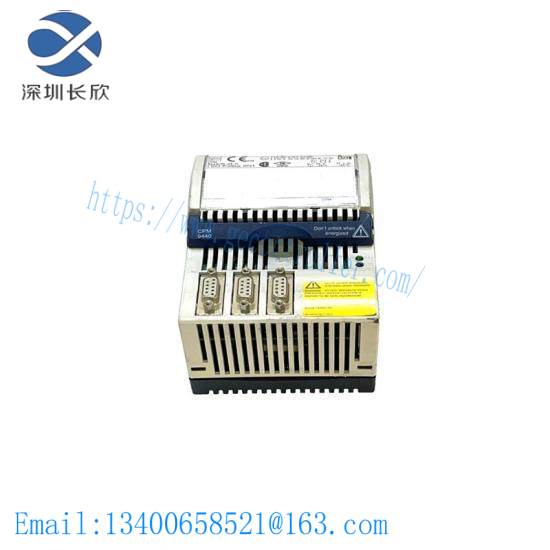 STAHL 9440/15-01-11-C1243 CPU and power module