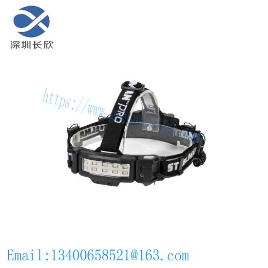 Steelman Pro 78834 Slim Profile LED Headlamp