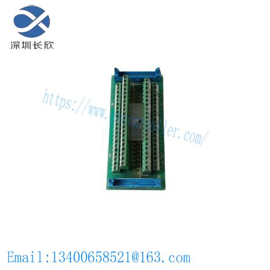 STROMBERG UT86-2X40C/5760939-7D Drive Terminal Block Board