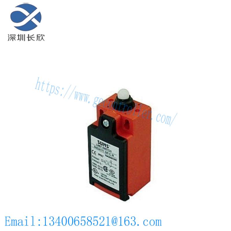 Suns SND4111-SP-C Safety Limit Switch