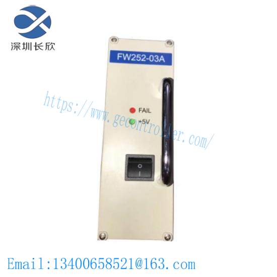 SUPCON FW351H DCS module