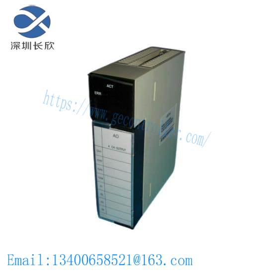 SUPCON GCS-2 OS-RIOA12 DCS module