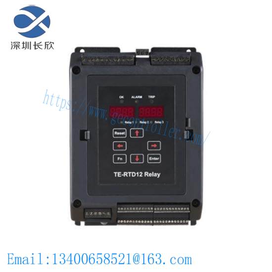 SUPCON RTD12A DCS module