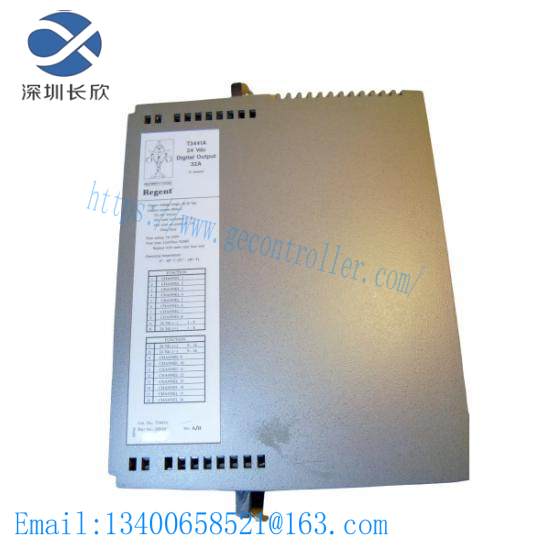 T3441A  ICS Triplex  Output Module