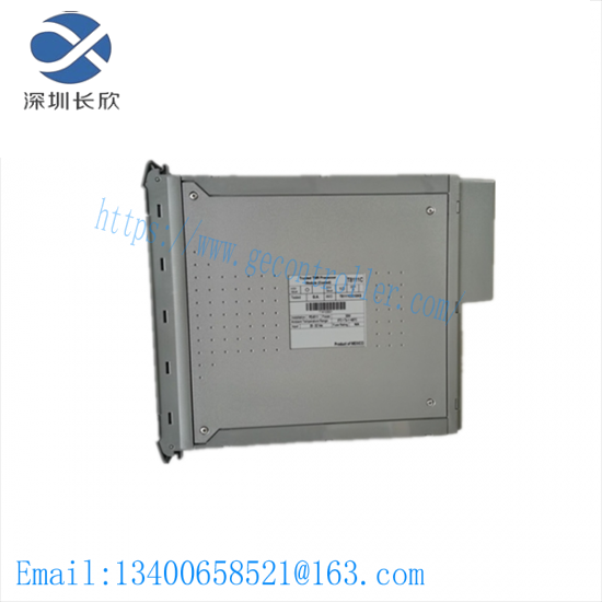 T8100 Trusted TMR Controller Module