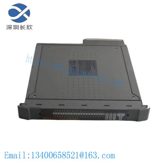 T8141  ICS Triplex  Trusted Demonstration Unit